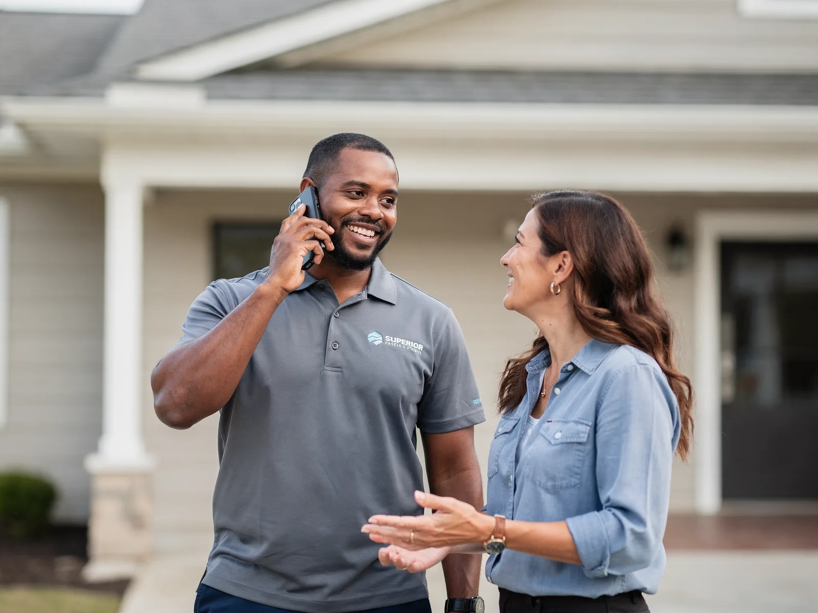 Fascia Repair Nokesville, VA FAQs